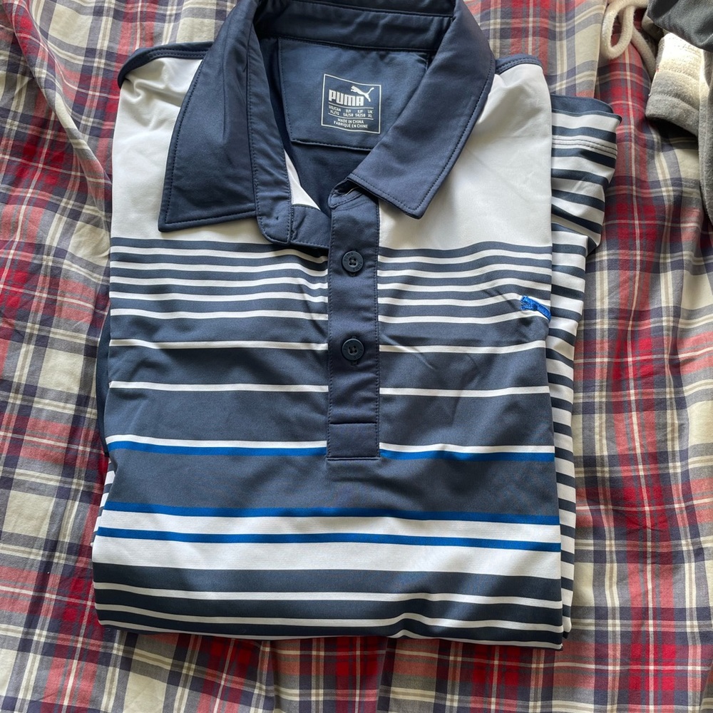 Puma Golf Shirt